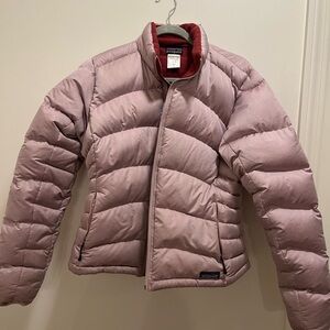 Woman’s Patagonia Jacket Size L
